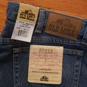 old mill jeans company